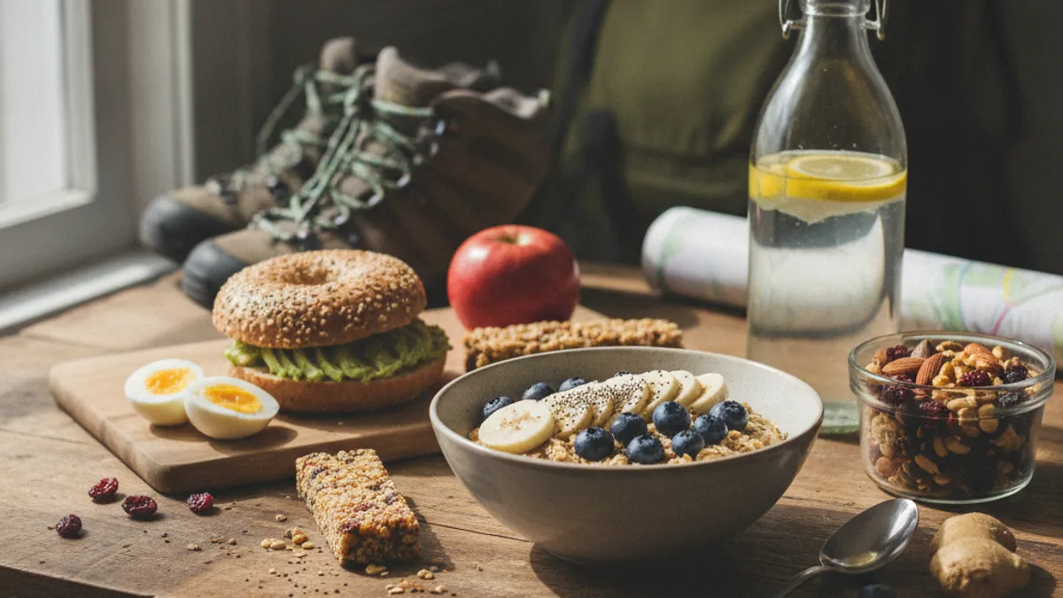 Is Pre-Hike Food Really That Important?