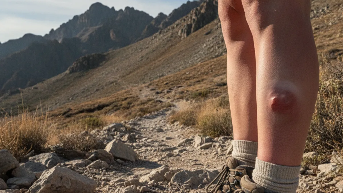 Is This Hike a Blister Magnet? Spotting the Risks
