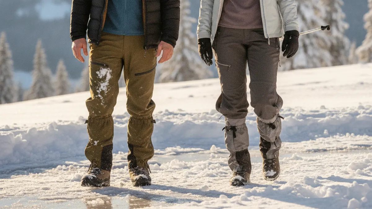 Is Your Winter Hike Gear Ready? Common Layering Mistakes