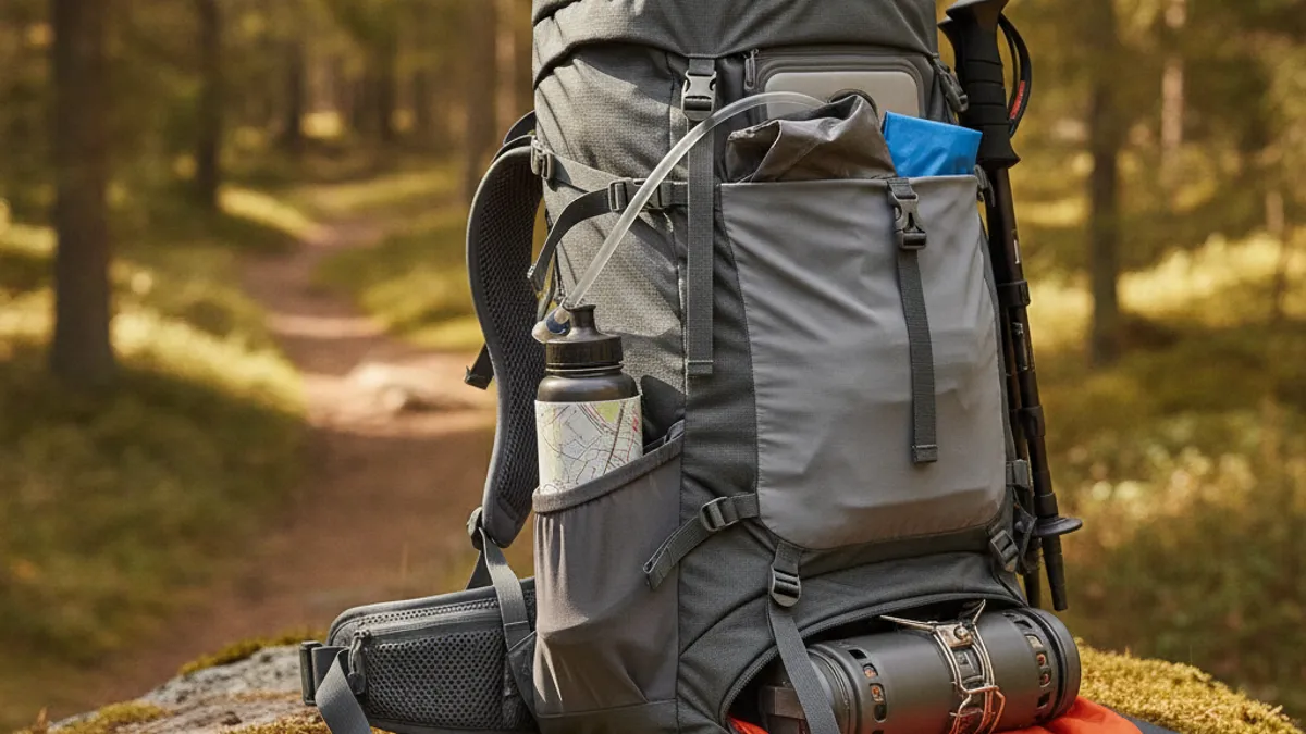 Key Backpack Features That Make or Break Your Hike