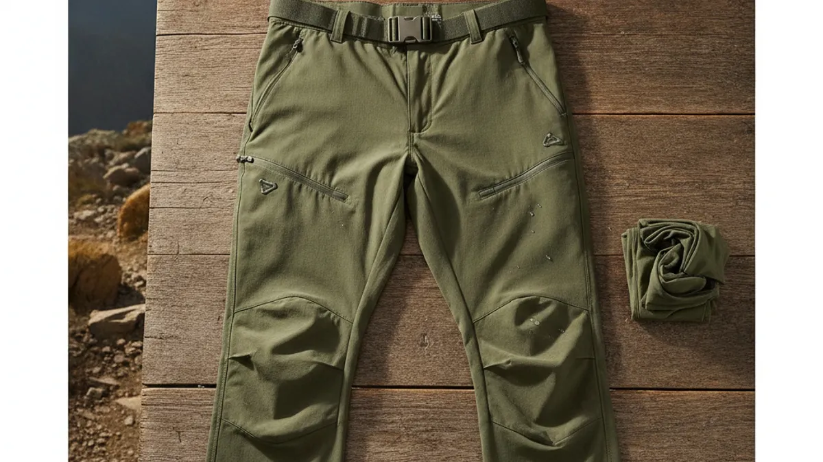 Key Features of Great Hiking Pants
