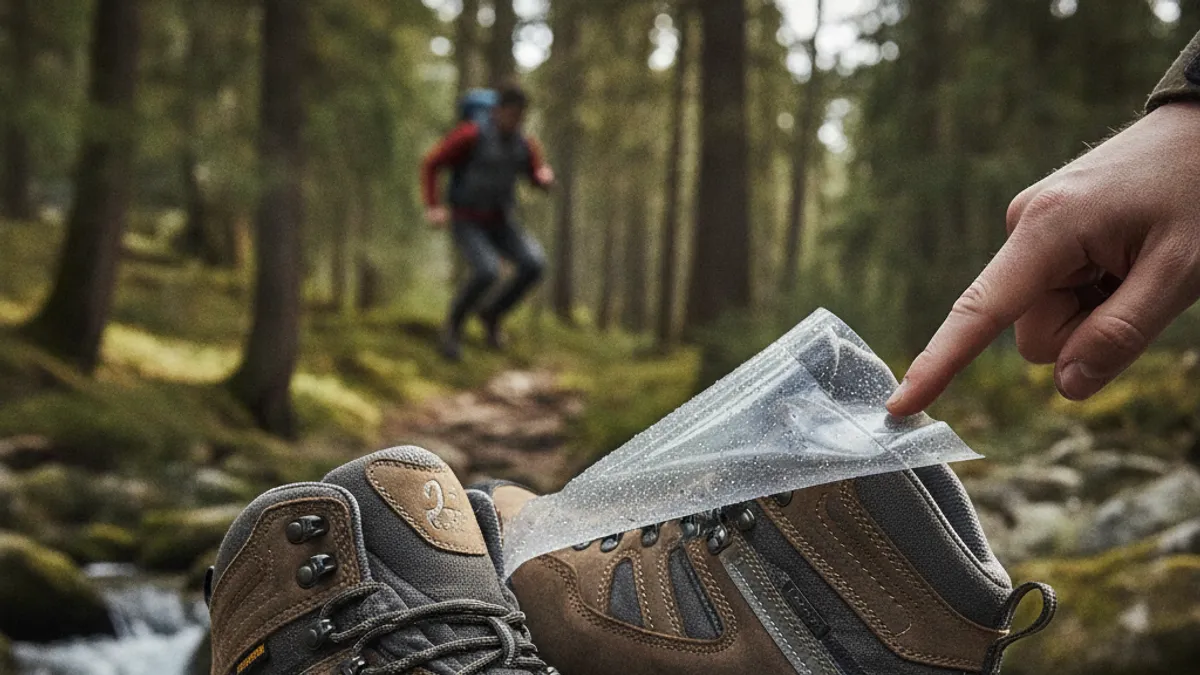 Key Features That Make Boots Waterproof