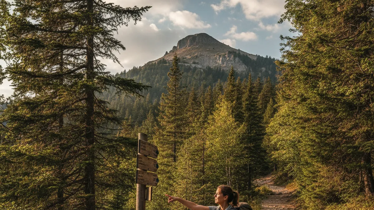 Know Your Starting Point: Where Are You on the Trail?