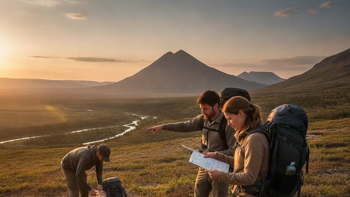 Leave No Trace: Respecting the Outdoors