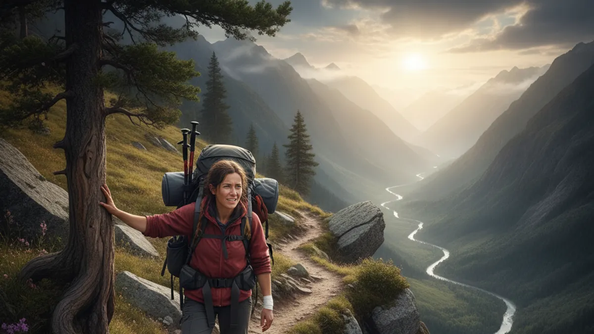 Lessons Learned: Navigating Challenges on the Path