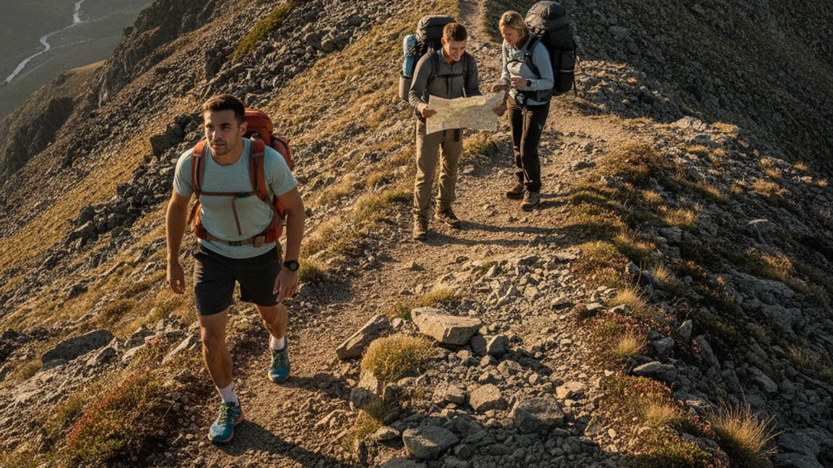 Leveling Up Your Hiking Game: Tailoring Your Approach