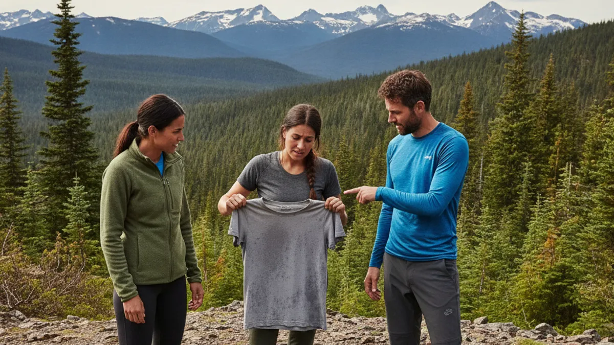 Making the Right Gear Choices for Your Hike