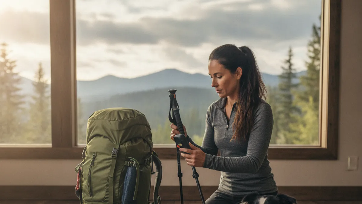 Making Your Final Gear Check: Pre-Trip Routine