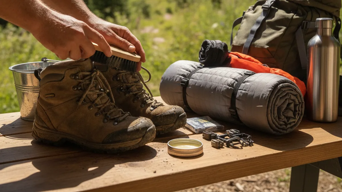 Making Your Gear Last: Smart Habits & Care