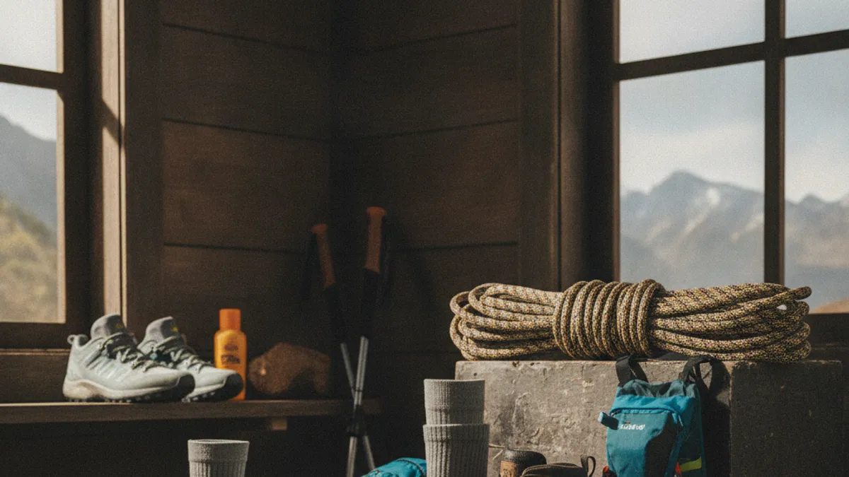 Matching Socks to Your Hike: Use Cases & Needs