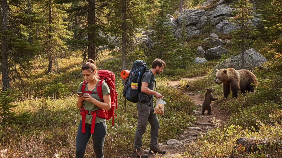 Mistakes That Invite Trouble: Common Hiking Errors