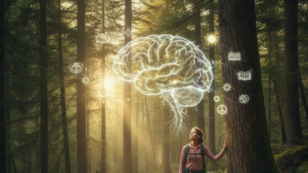Nature's Rx: How Trails Boost Your Brainpower