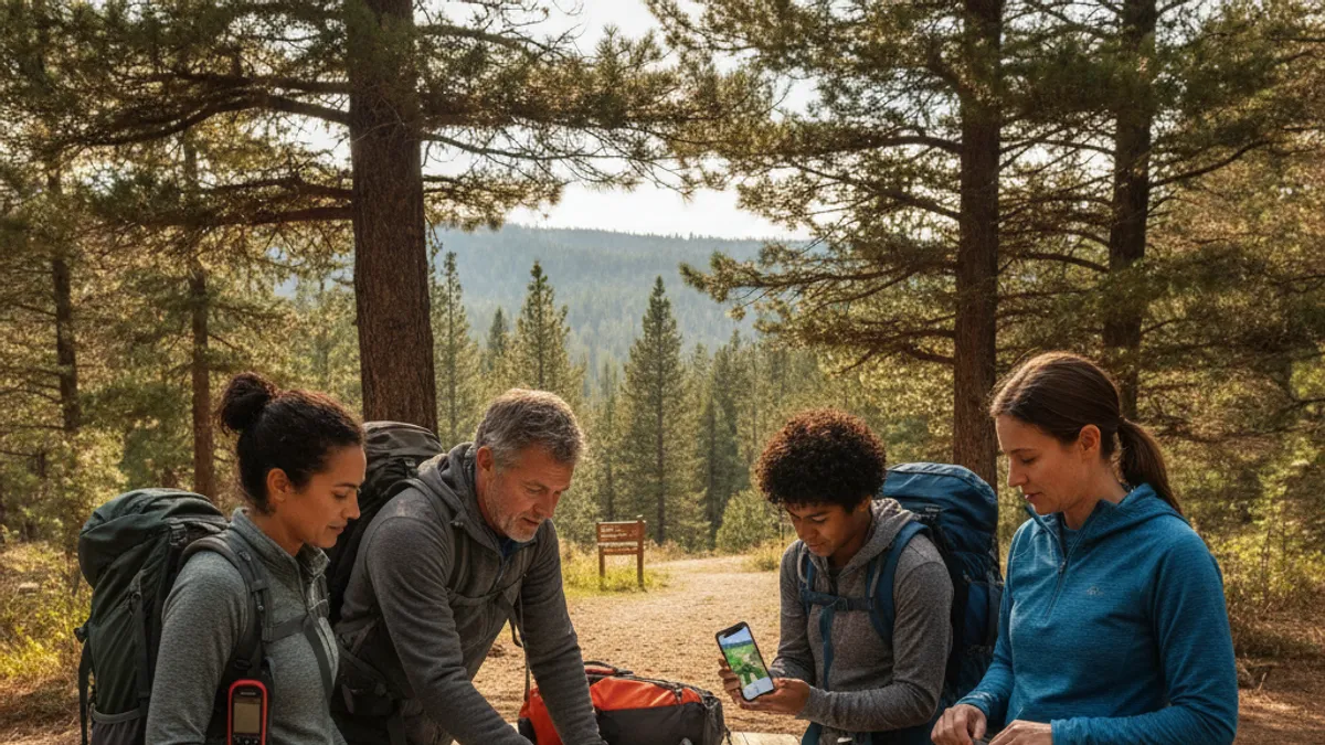 Navigating Your Way: Staying Found and Safe