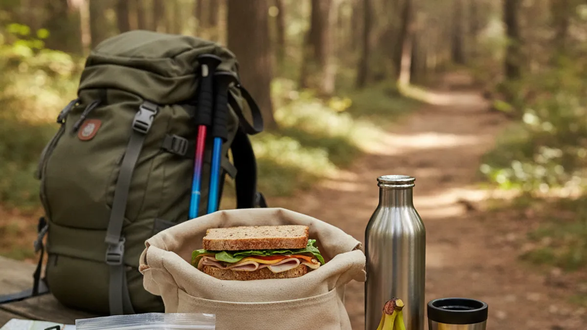 Nutrition: Fuel Your Adventure