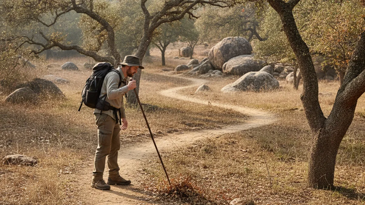 On the Trail: Practical Steps to Avoid Encounters