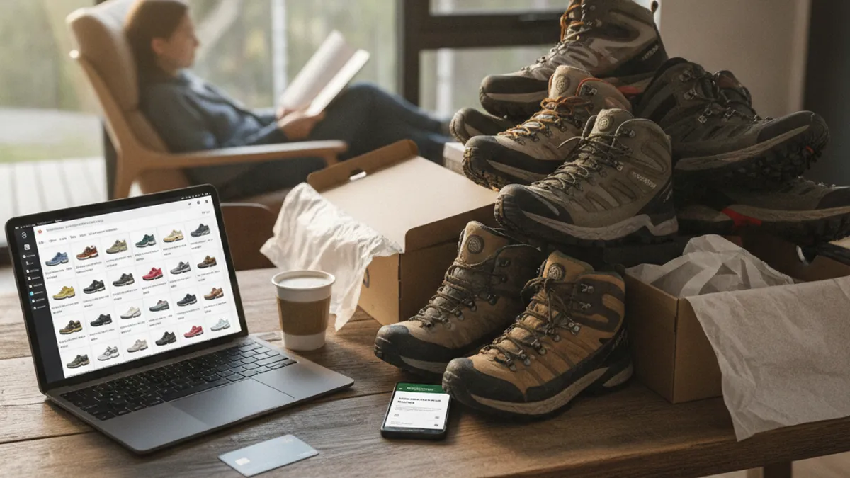 Online Retailers: Selection and Convenience