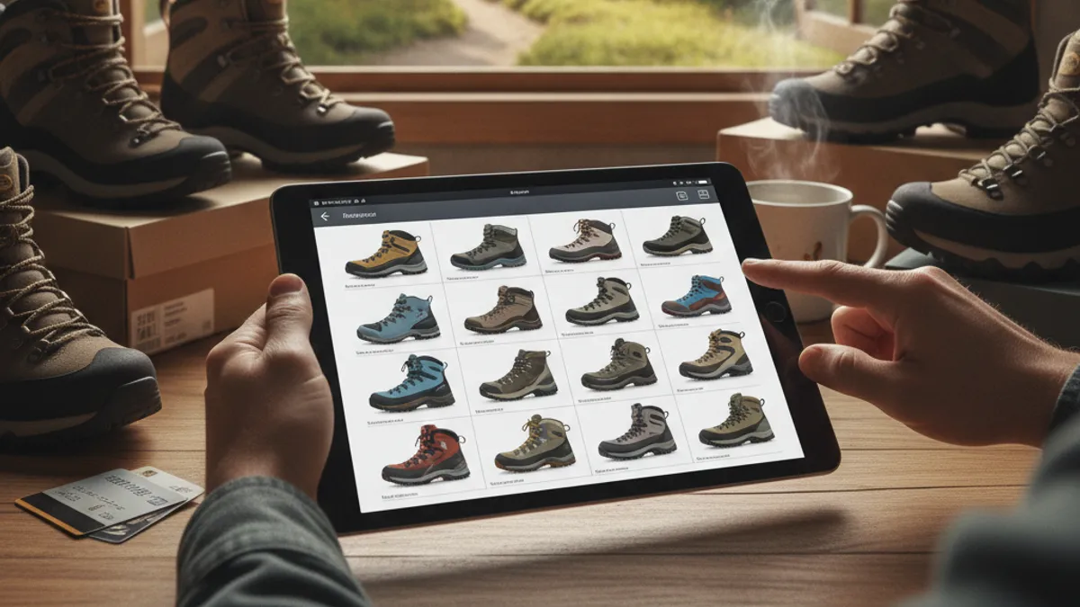 Online Retailers: Selection & Convenience at Your Fingertips