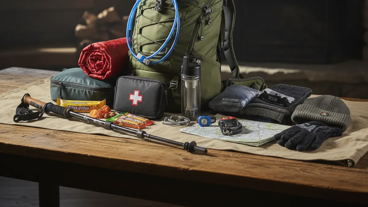 Organizing Your Pack for Success