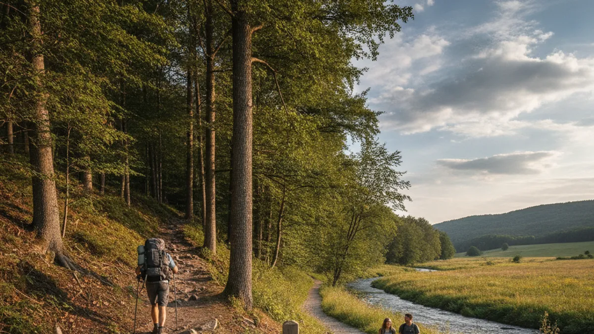 Picking the Right Trail Type