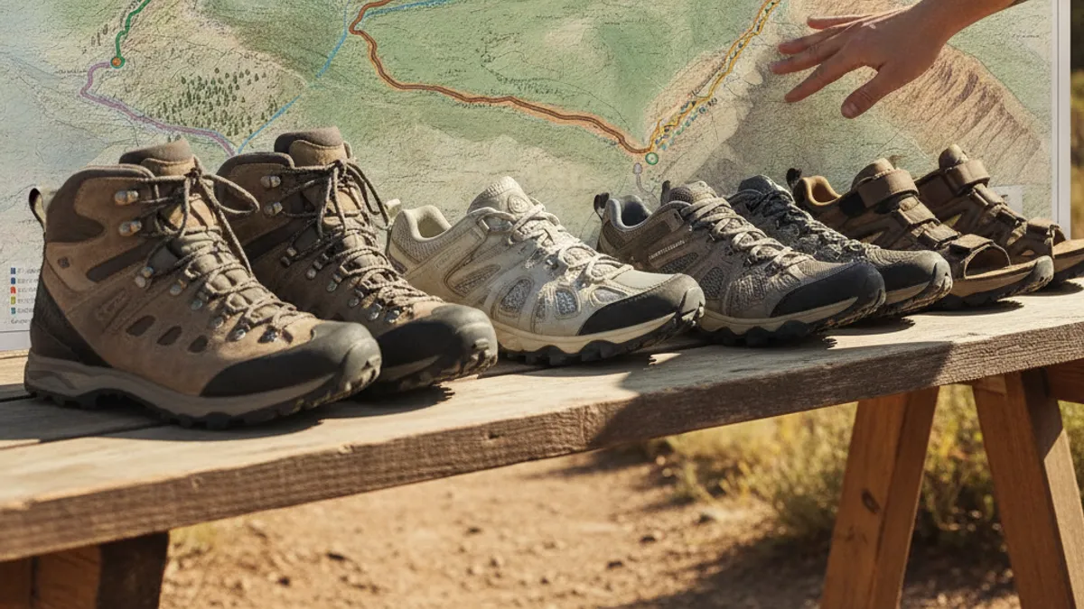 Picking Your Hiking Style: The Foundation of Your Choice