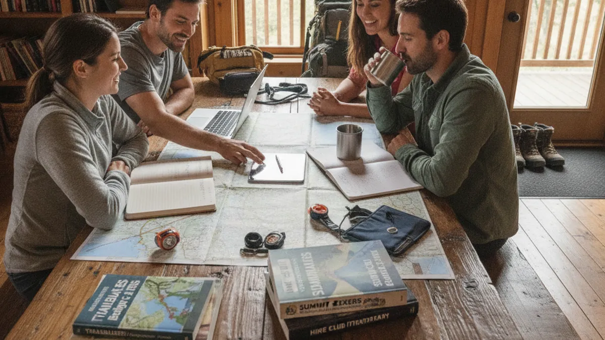 Planning Your First Hikes and Beyond
