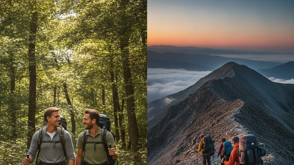 Planning Your Next Outdoor Adventure: Hiking or Trekking?