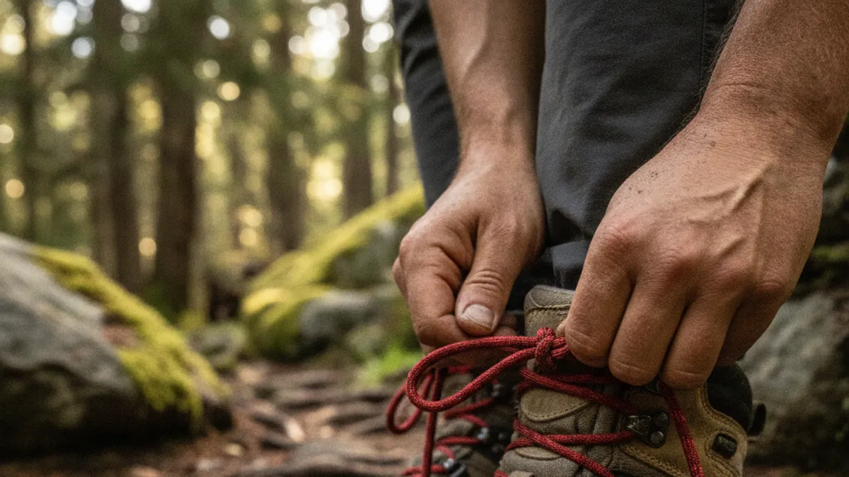 Pro Lacing Techniques for Trail Performance