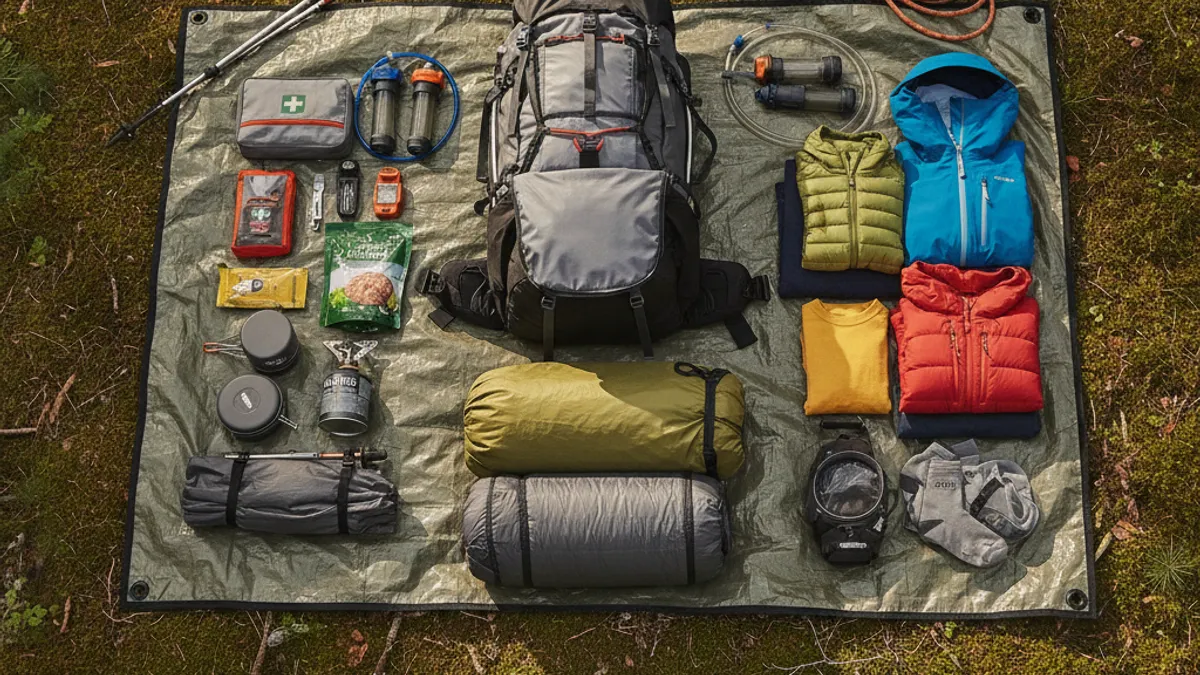 Pro Tips for Advanced Backpackers