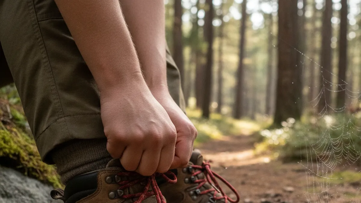Pro Tips for Happy Feet on the Trail