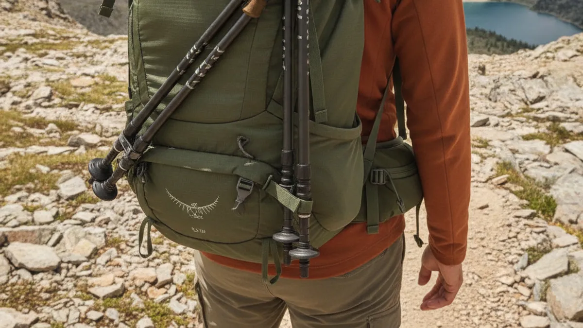 Pro Tips for Secure and Easy Pole Carrying