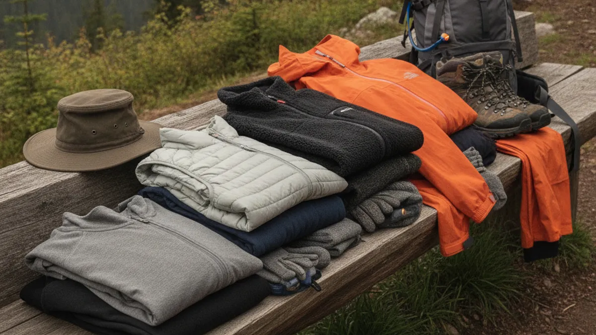 Putting It All Together: Your Layering Workflow