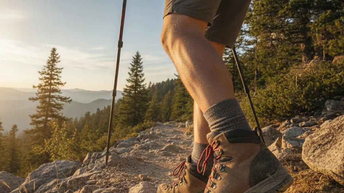 Putting Them to the Test: Breaking In Your Boots