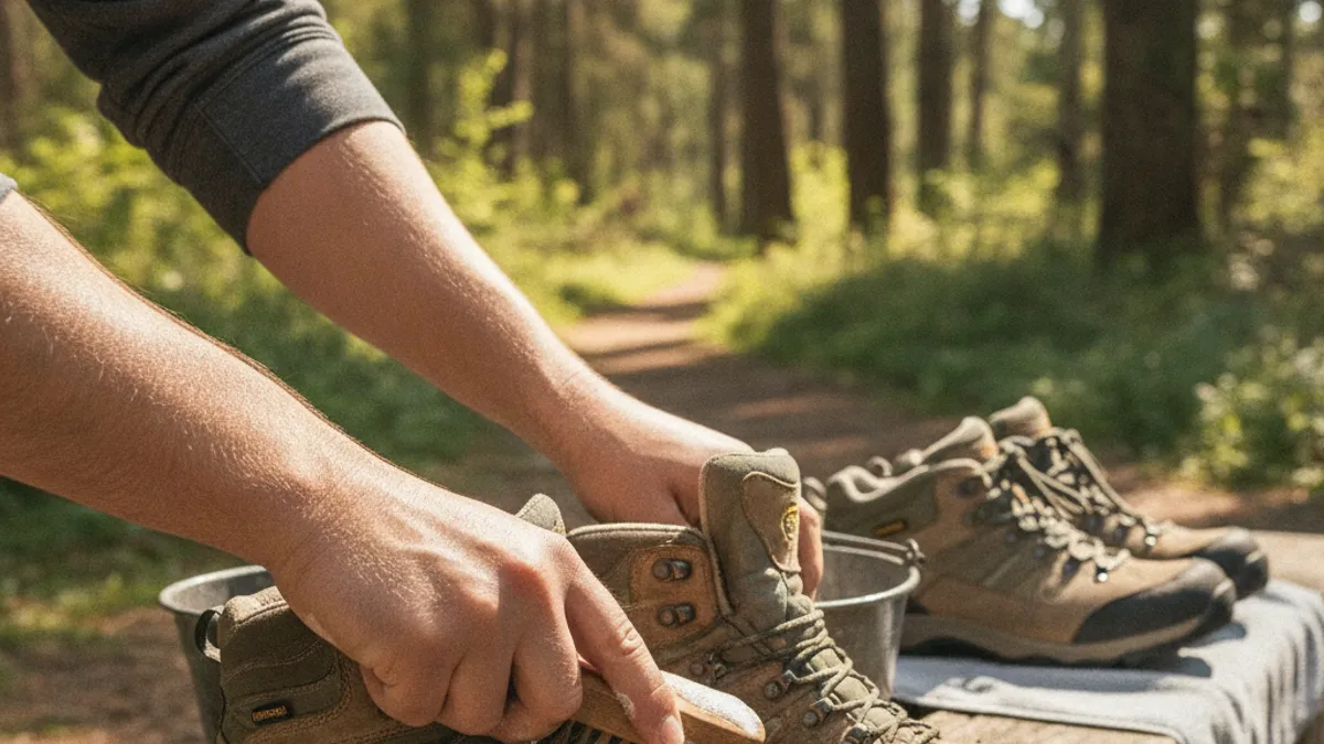 Quick Answer: Get Them Cleaned Promptly to Save Your Soles