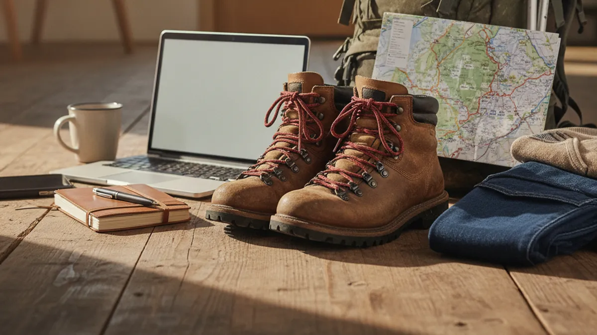 Quick Answer: It Depends on Your Boots and Your Day