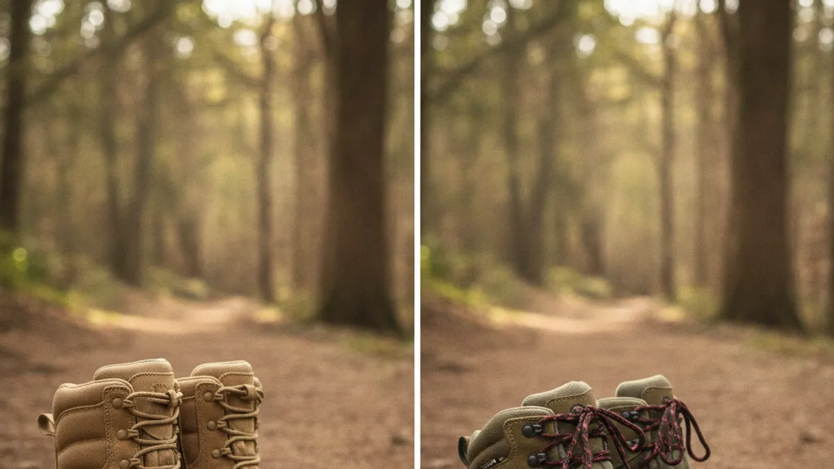 Quick Answer: Tactical Boots vs. Hiking Boots for the Trail