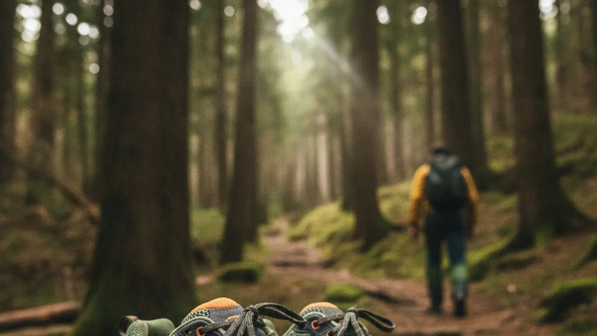 Quick Answer: The All-Rounder Trail Shoe