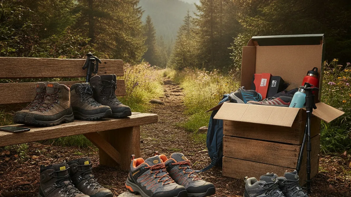 Quick Answer: The Best Places to Buy Hiking Shoes