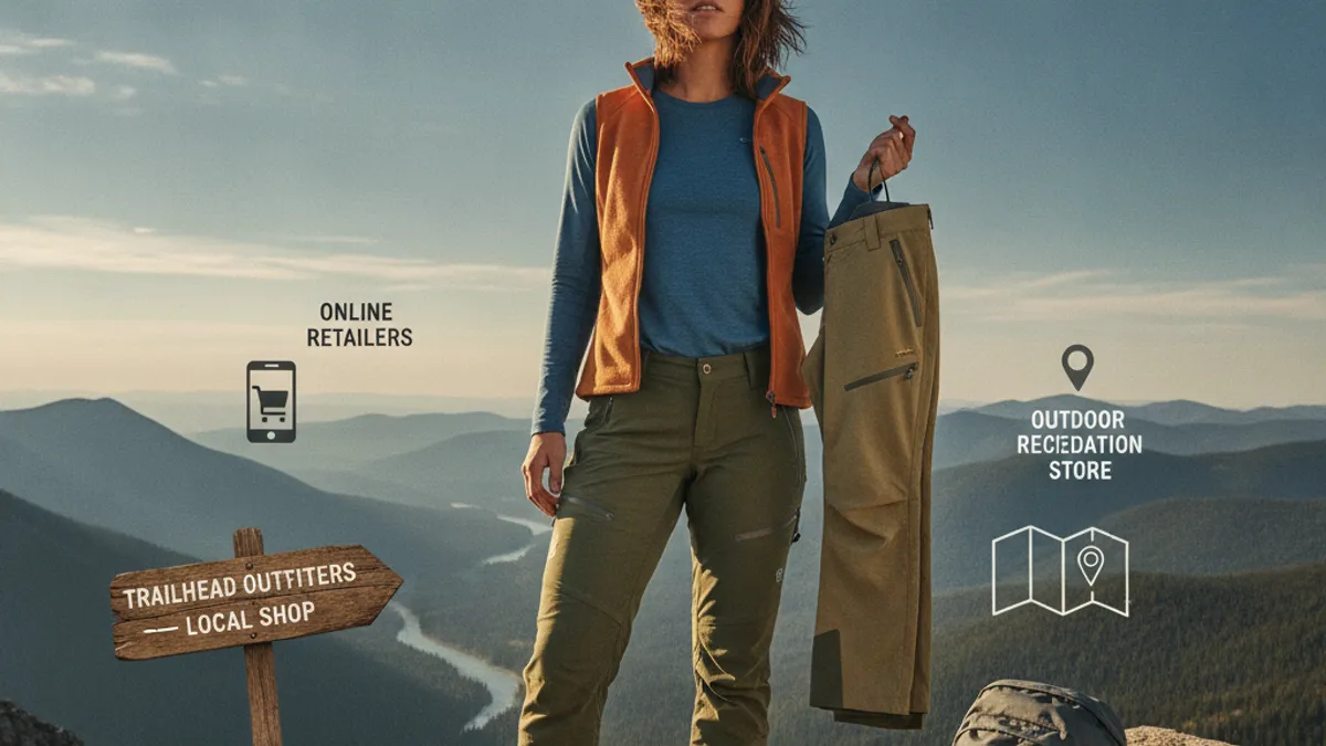 Quick Answer: Where to Find Hiking Pants