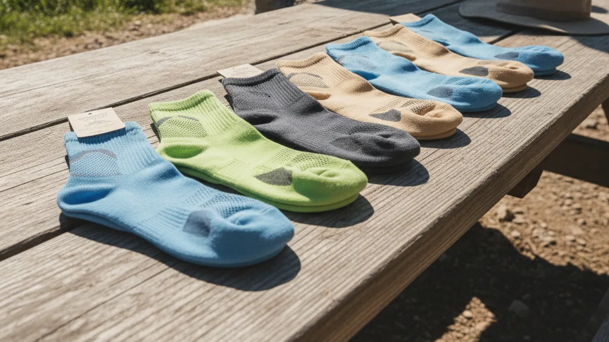Quick Answer: Which Hiking Socks Are Best for Summer?
