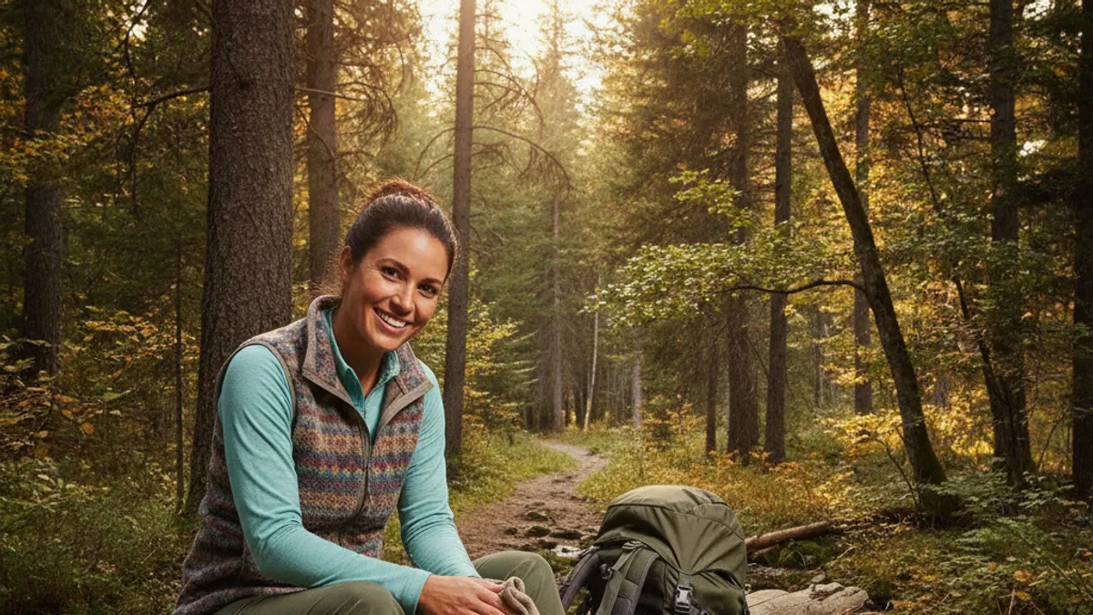 Ready for Adventure: Happy Trails Ahead