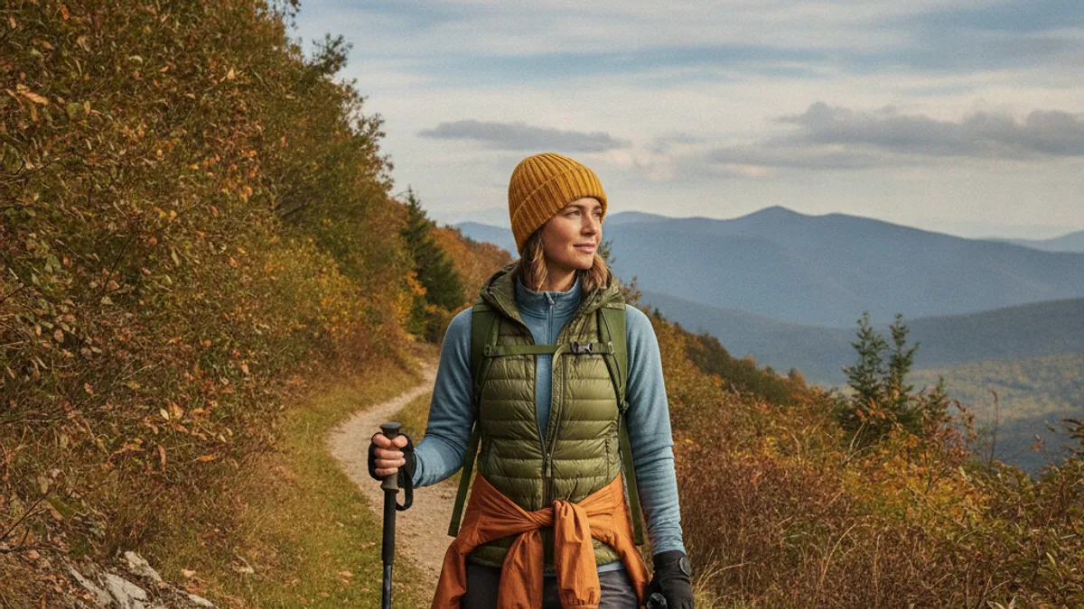 Ready to Go: Your Go-To 50-Degree Hiking Outfit