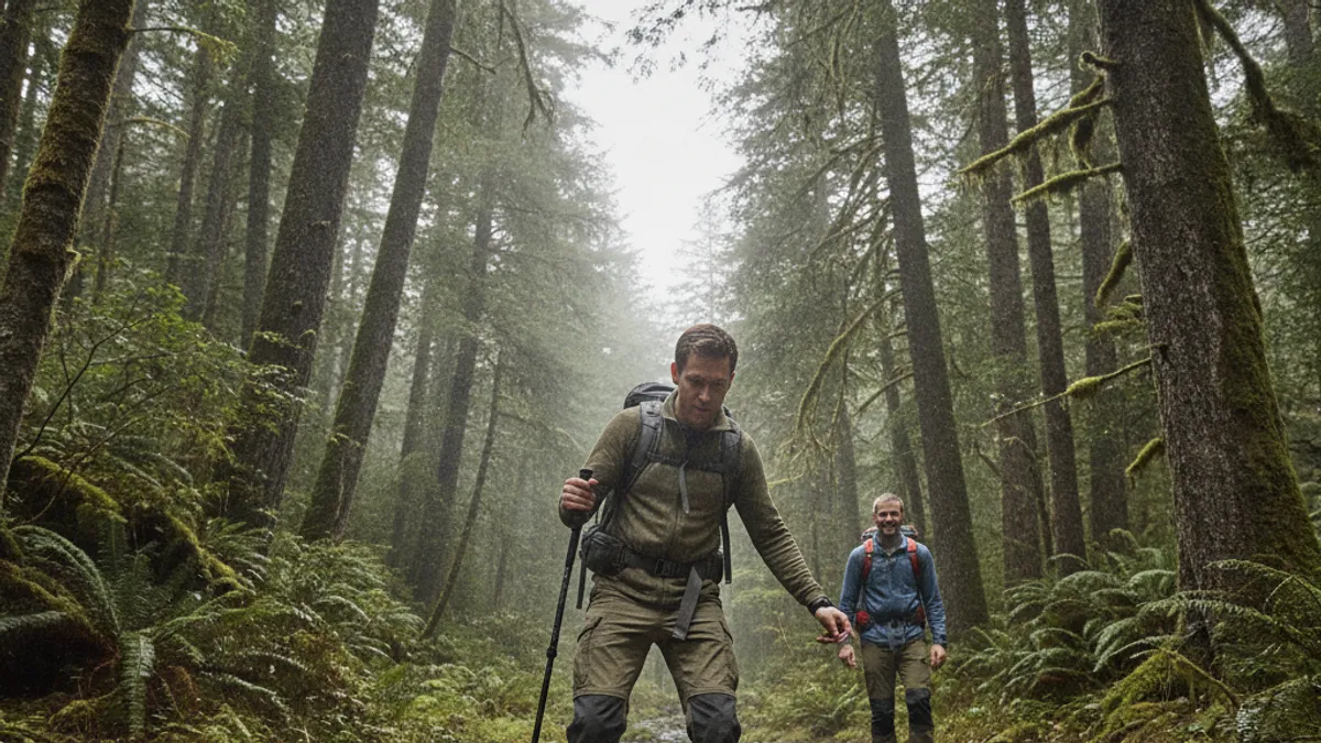 Real Scenarios: When Waterproof Boots Made a Difference