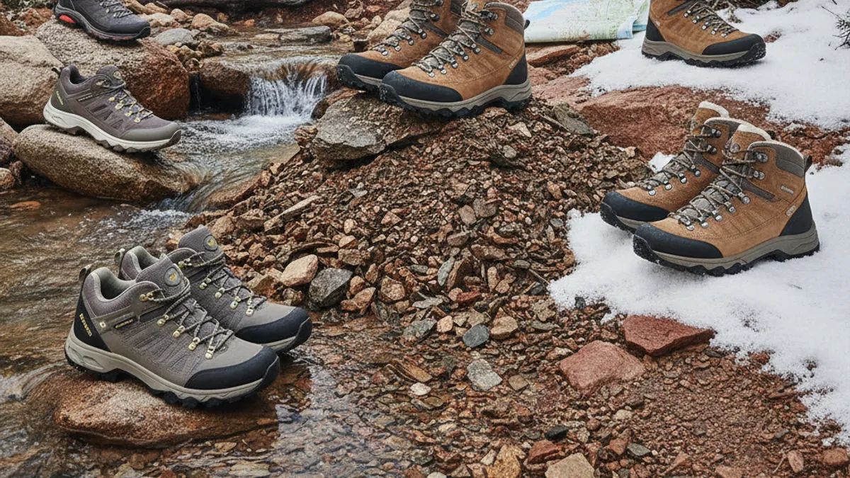 Real Scenarios: Who Needs What Kind of Boot?