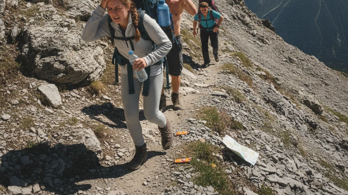 Real-World Altitude Hiking Mistakes to Avoid