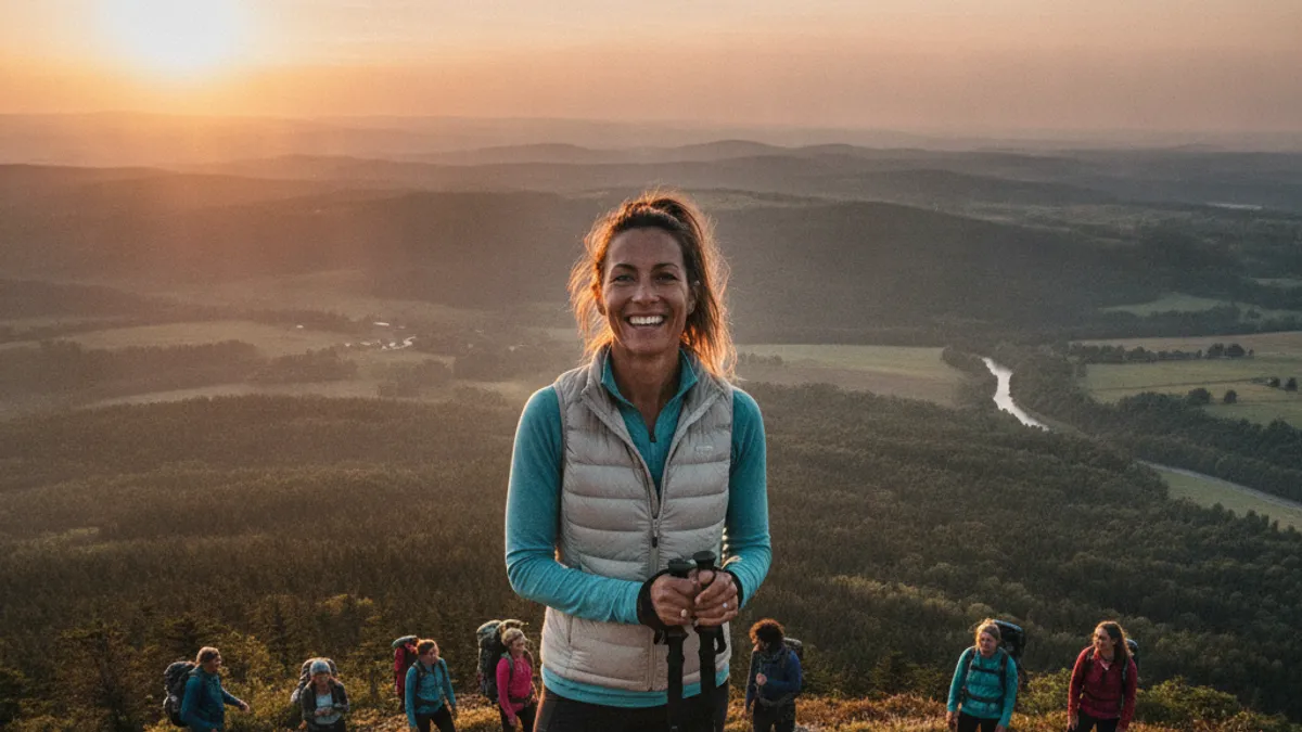 Real-World Impact: What Happens When You Hike Regularly