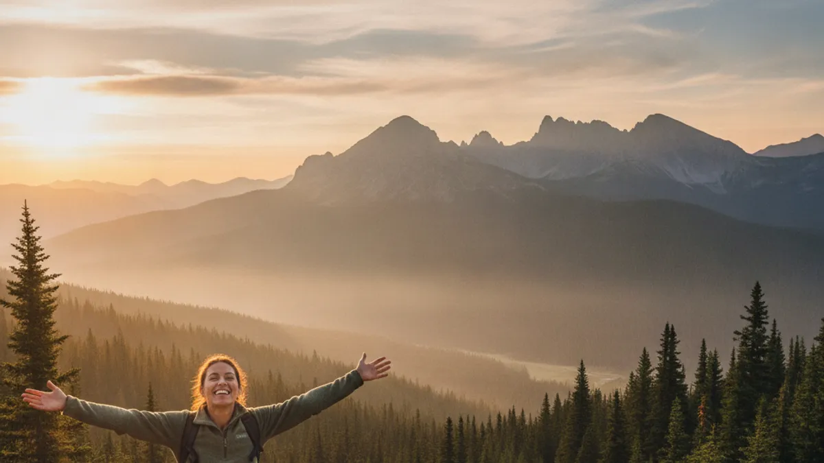 Rediscovering Joy: Why Hiking Feels So Good