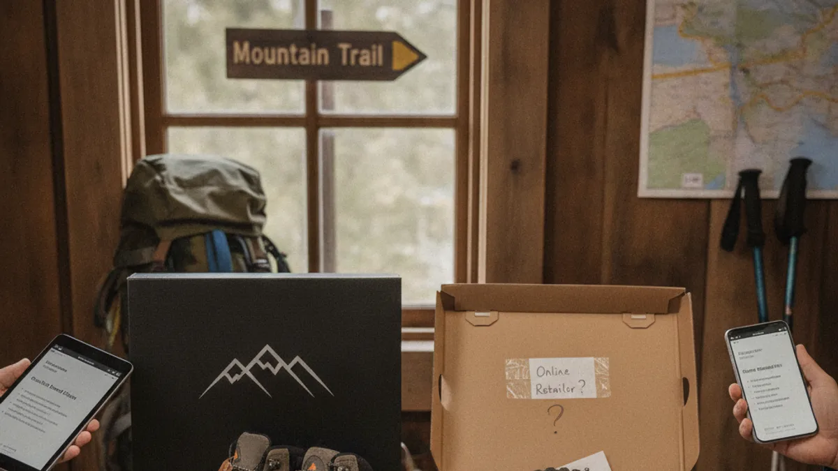 Shopping Direct from the Brand: Pros and Pitfalls