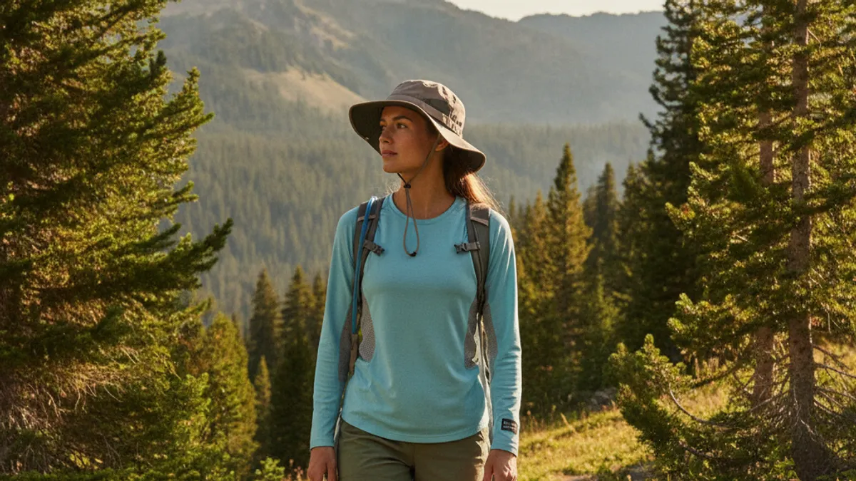 Smart Fabric Choices for Summer Trails