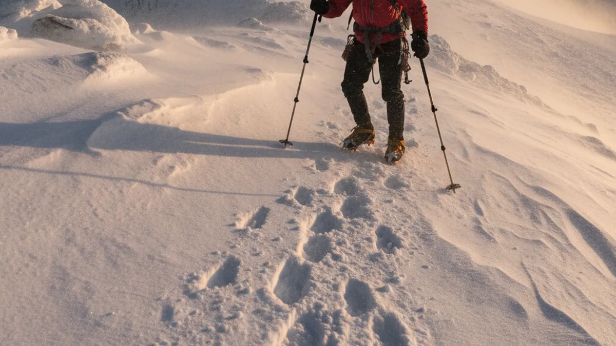 Specific Scenarios Where Poles Shine on Mount Washington