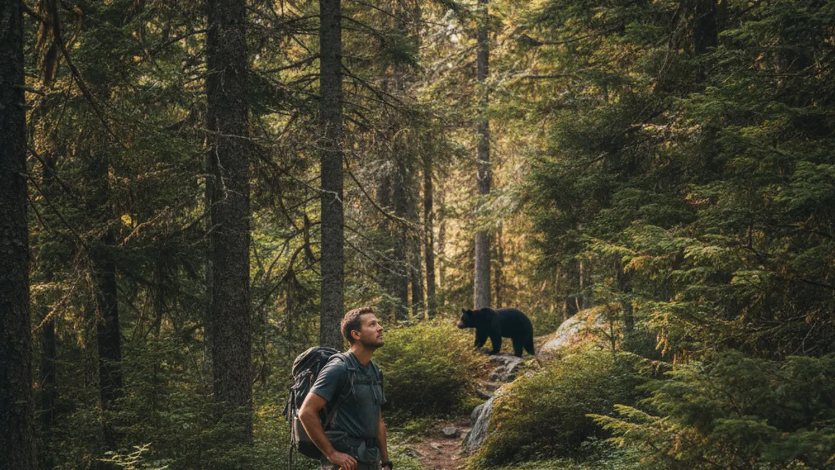 Staying Aware: Your First Line of Defense on the Trail